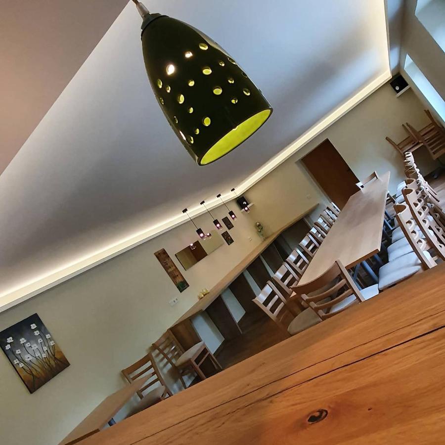 Hotel-Restaurant Elsterblick Elsteraue Extérieur photo